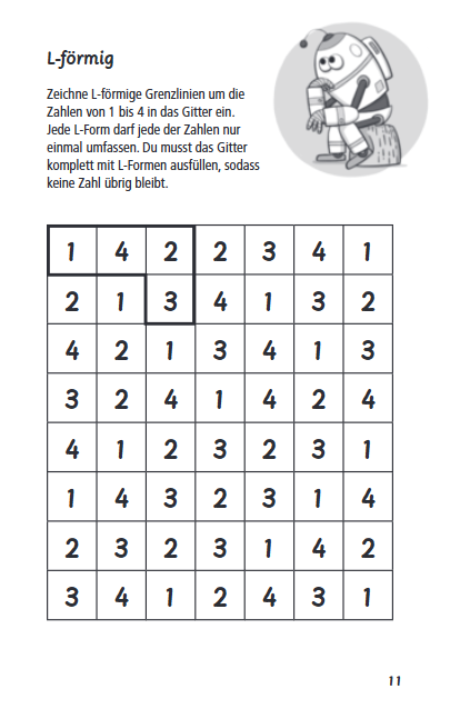 109 knifflige Kinderrätsel. Ab 8 Jahren