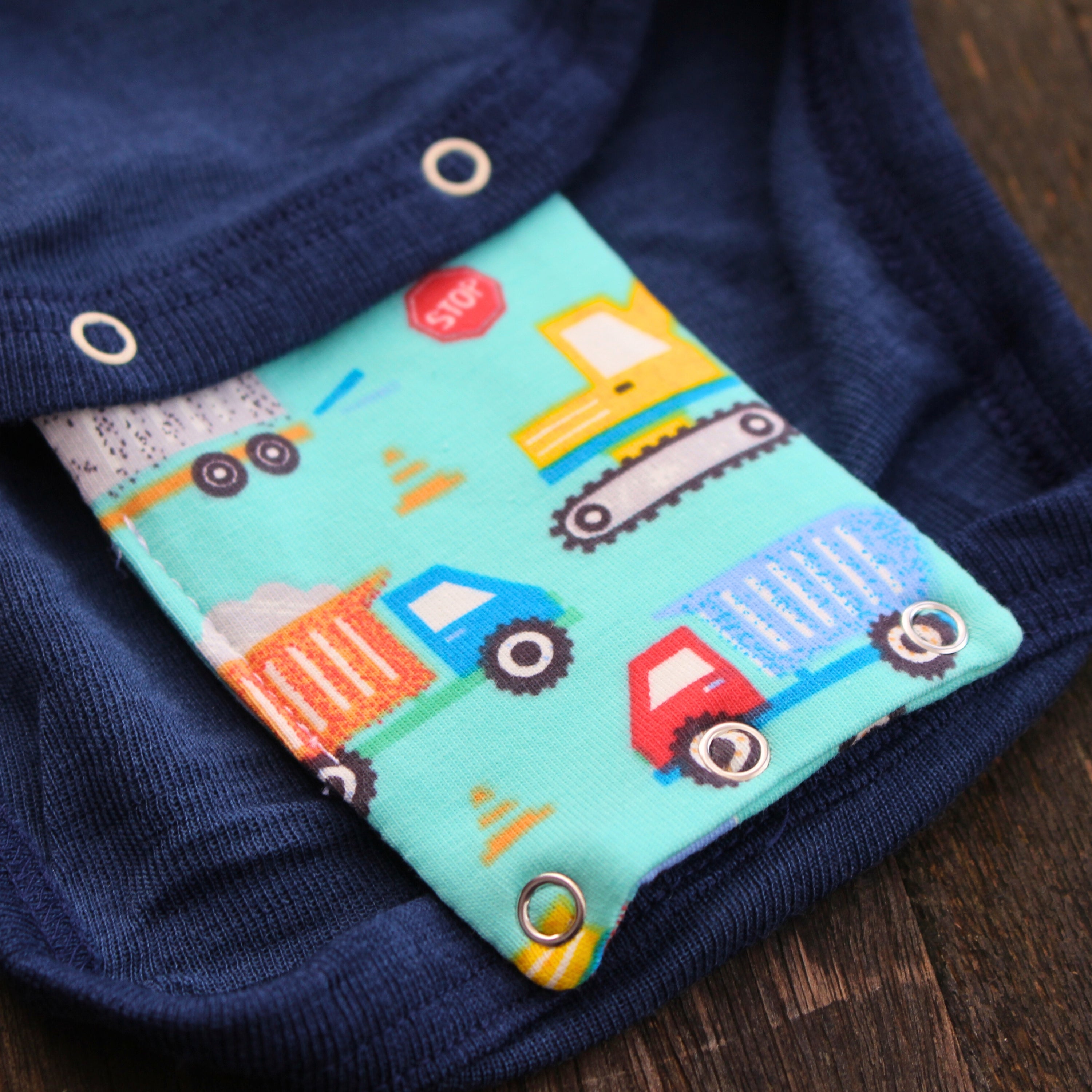 Allerlei Windeln Bodyverlängerung B-Ware