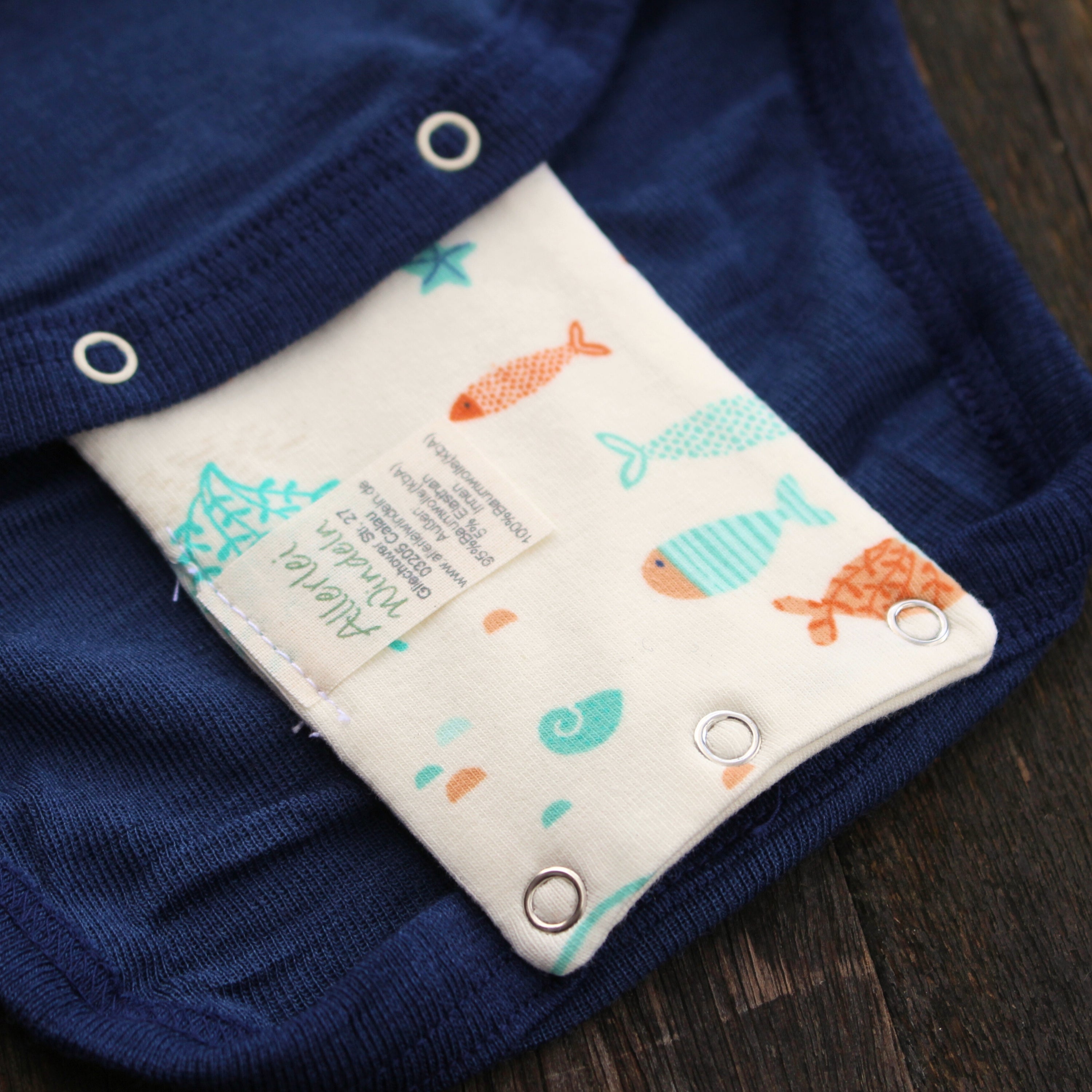 Allerlei Windeln Bodyverlängerung B-Ware