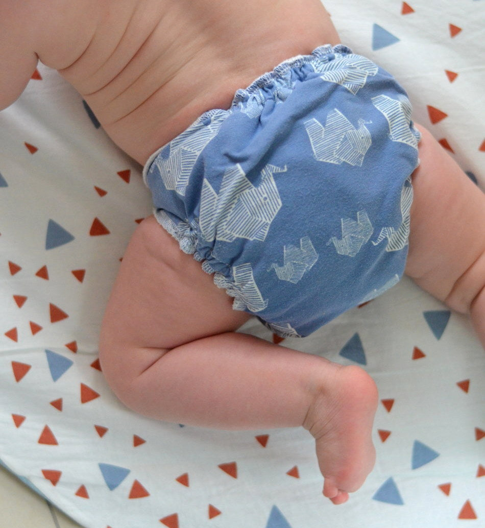 Allerlei Windeln Nacht-Höschenwindel 2.0