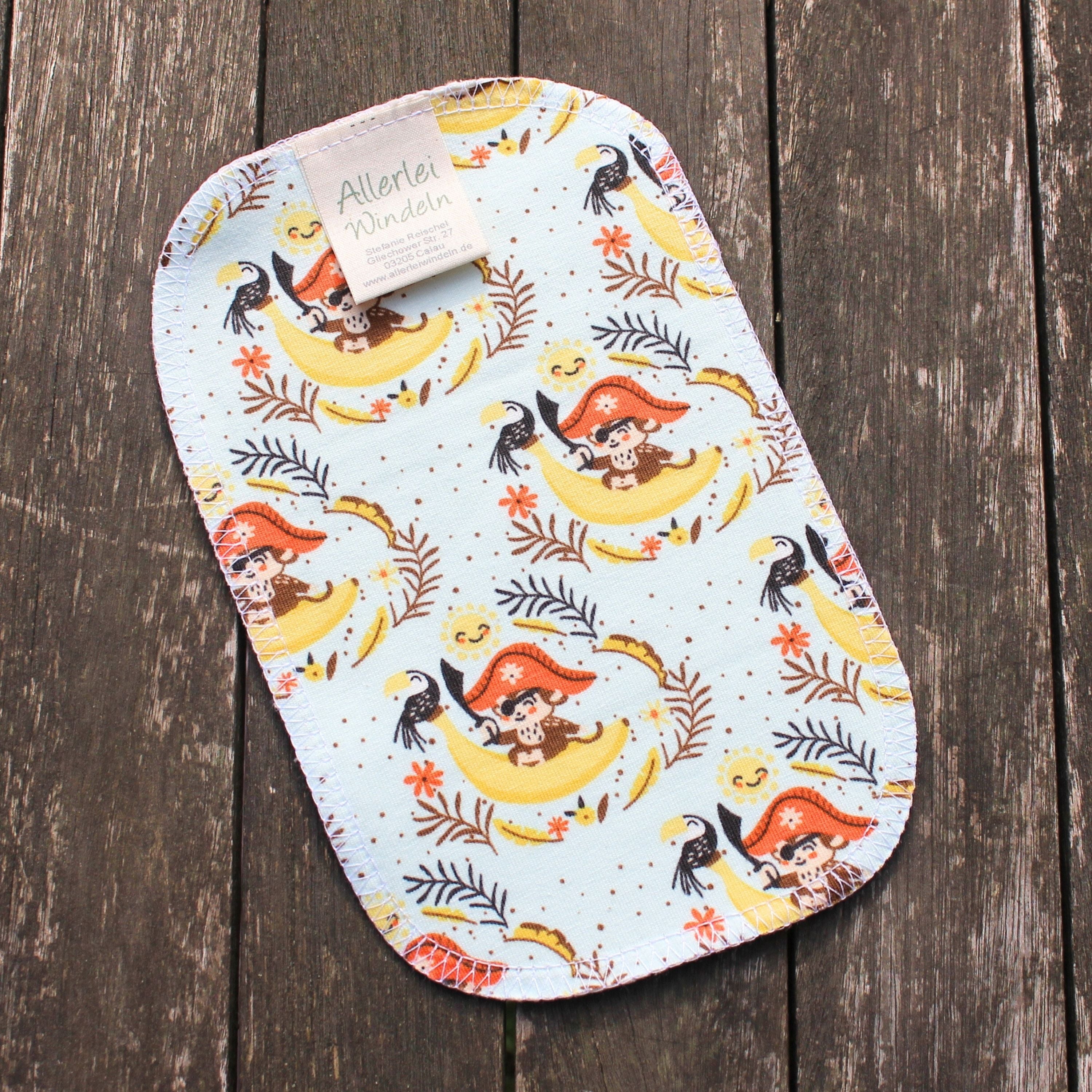 Allerlei Windeln Waschlappen