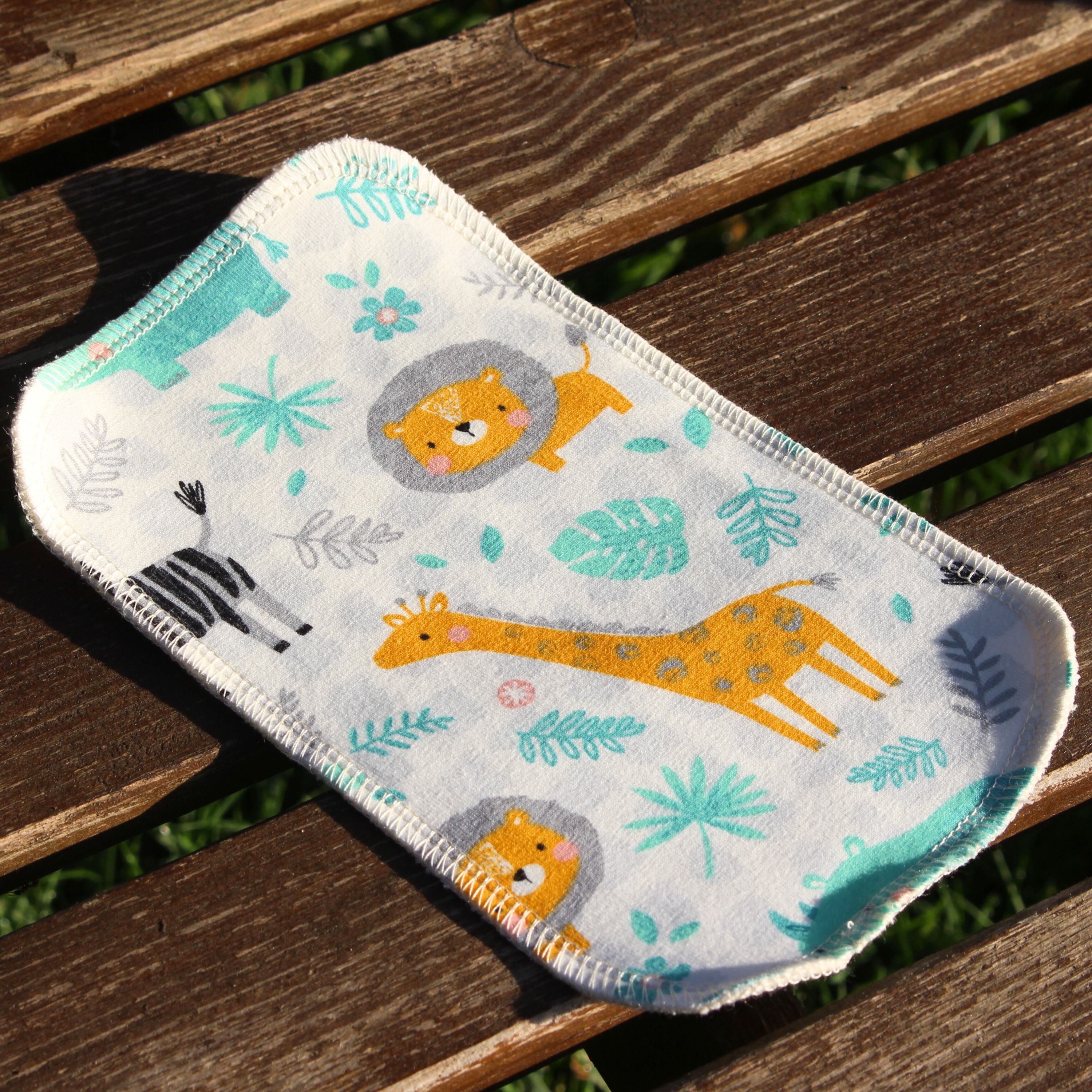 Allerlei Windeln Waschlappen B-Ware