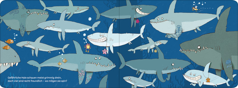 Anders? Genau richtig!