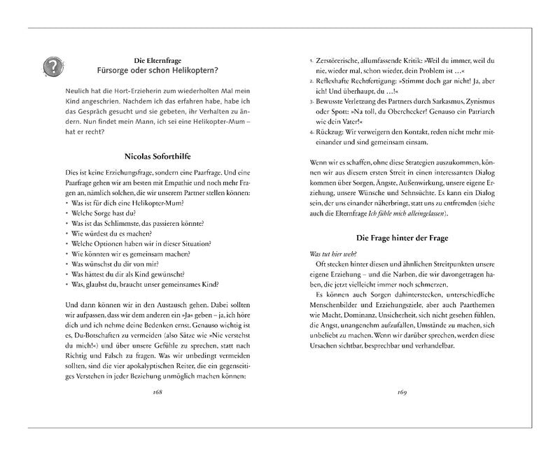 artgerecht durch den Familienalltag