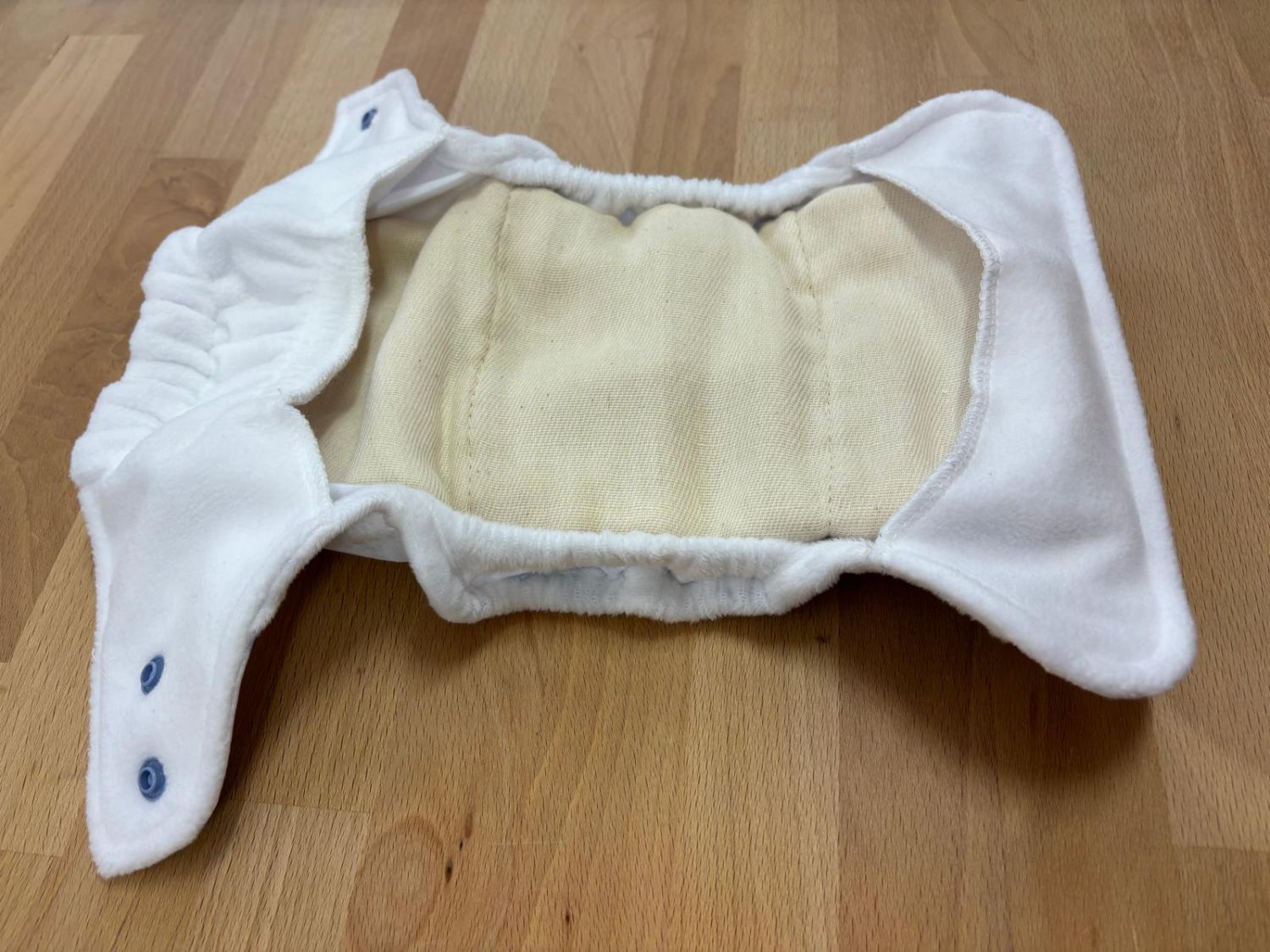 avo+cado Cosy PUL-Überhose Neugeborene innen - Lieferung ohne Prefold/Einlage