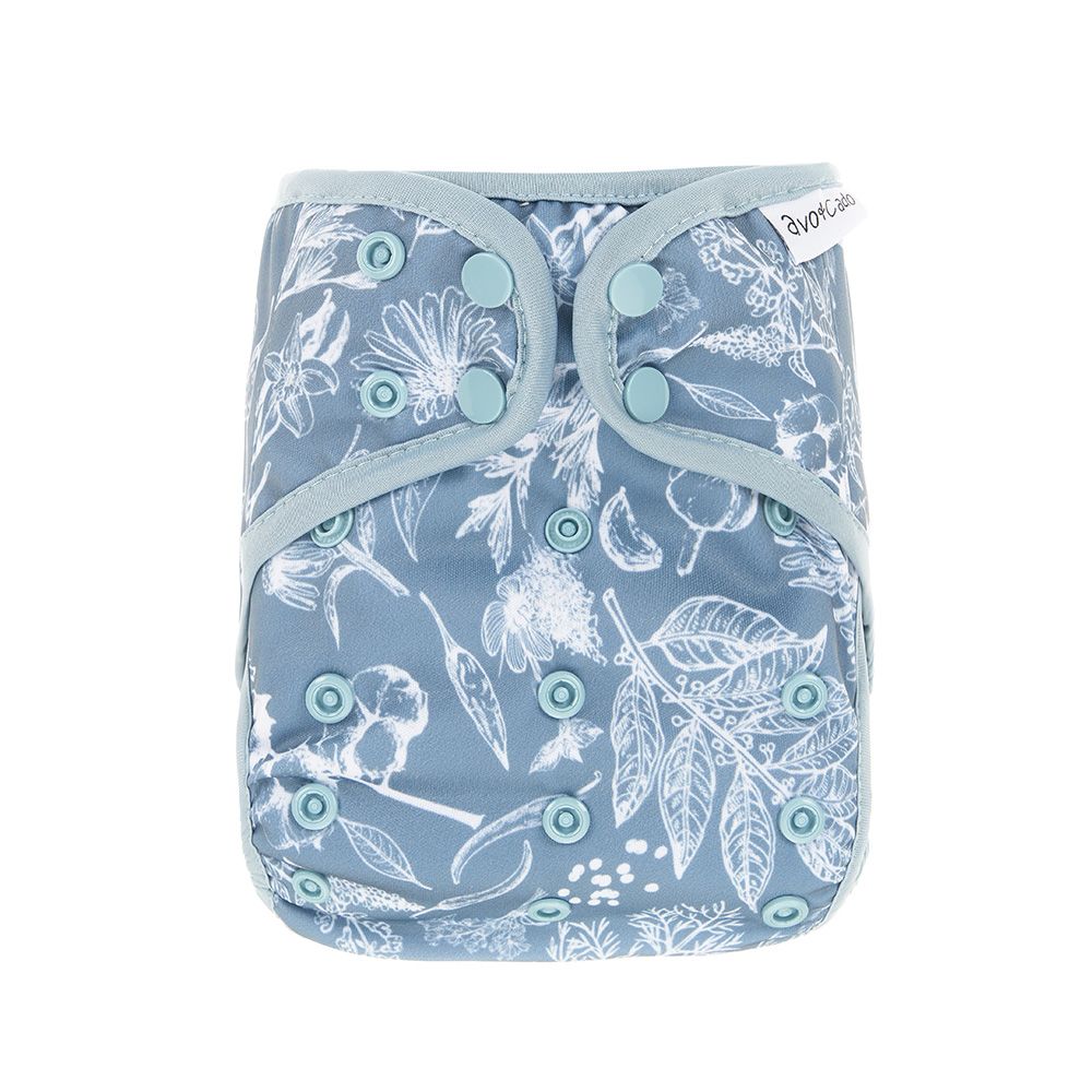 avo+cado Explorer PUL-Überhose OneSize Naturküche