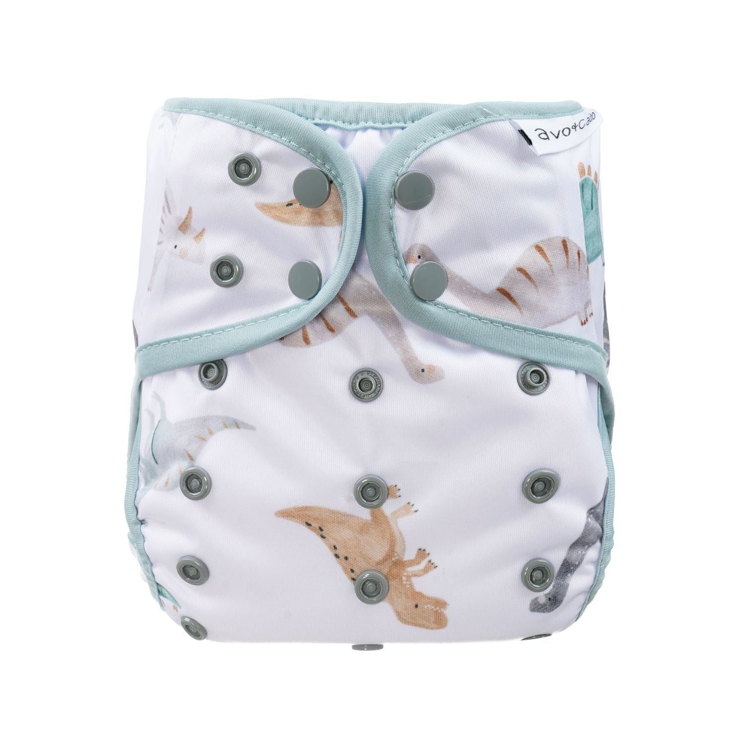avo+cado Explorer PUL-Überhose OneSize Dinos