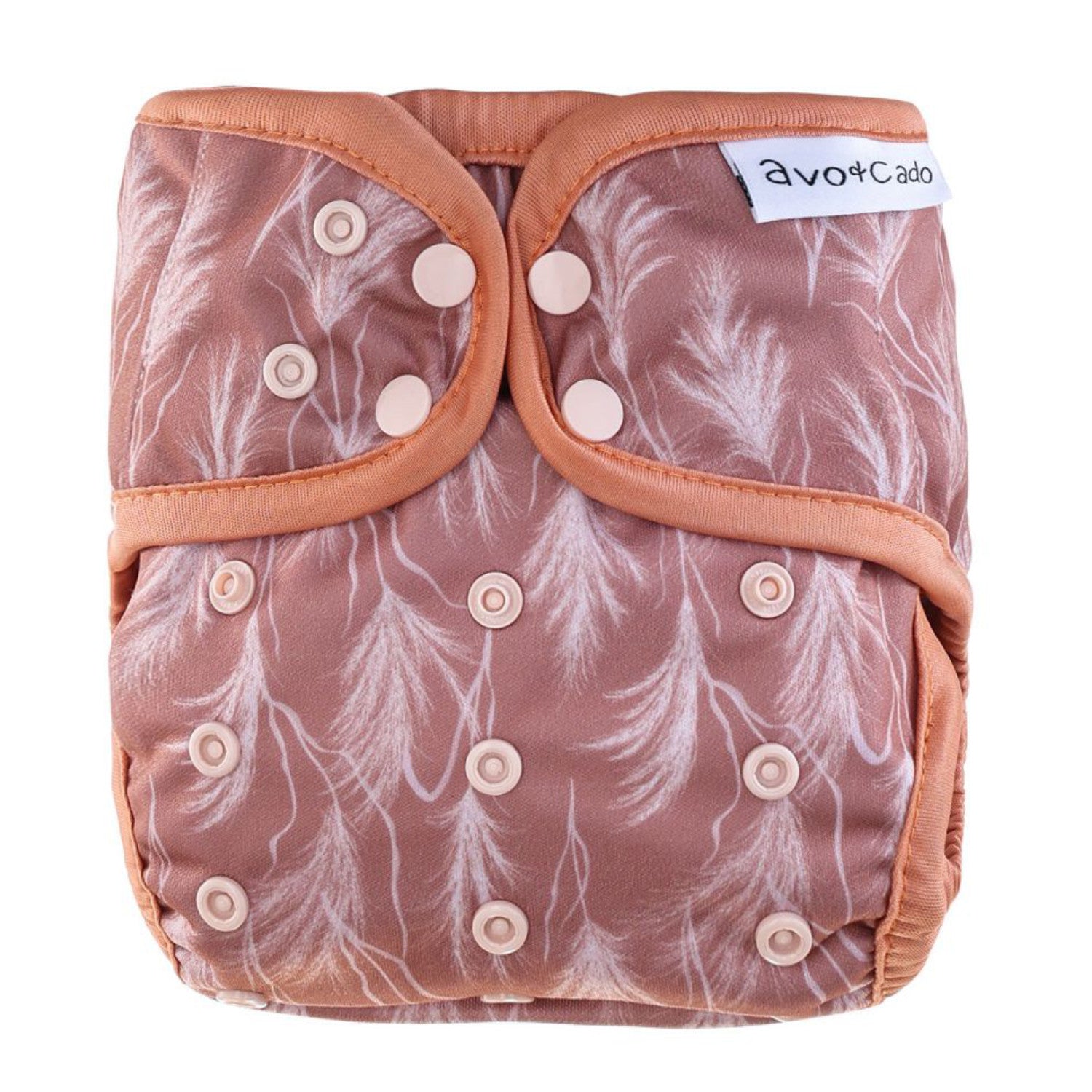 avo+cado Explorer PUL-Überhose OneSize Pampasgras