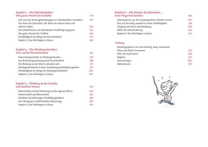 Bindung - Eine sichere Basis fürs Leben