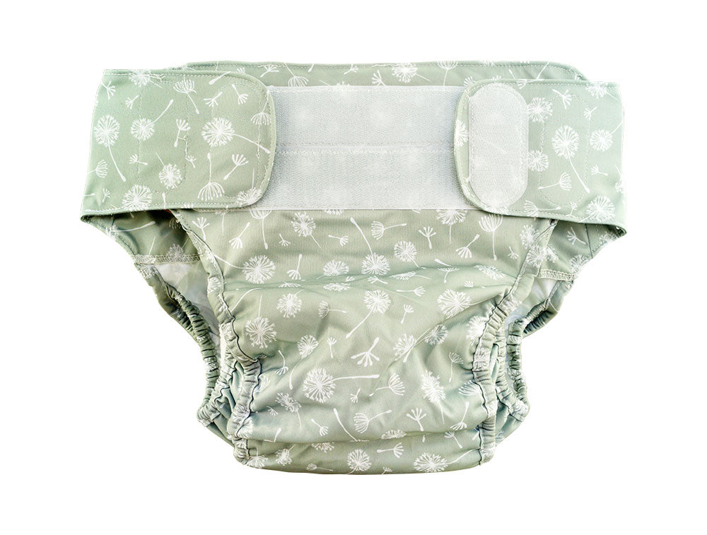 Blümchen 2in1 Überhose