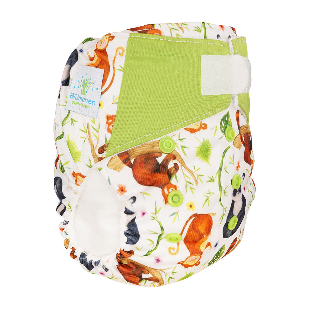Blümchen All-in-One