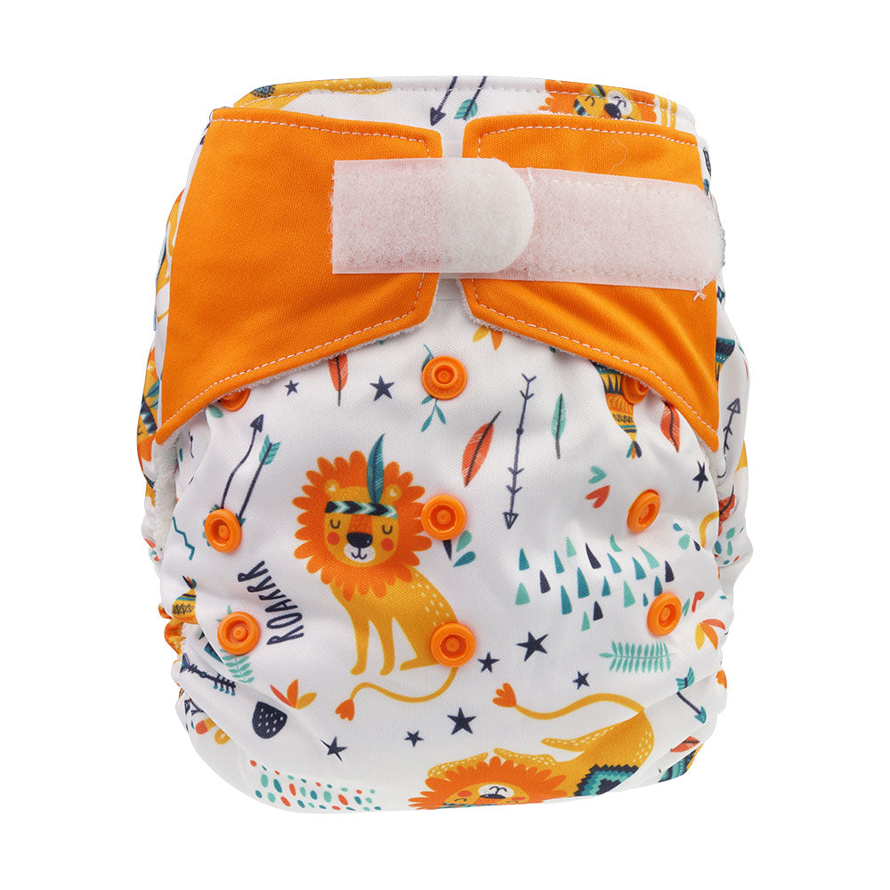 Blümchen All-in-One