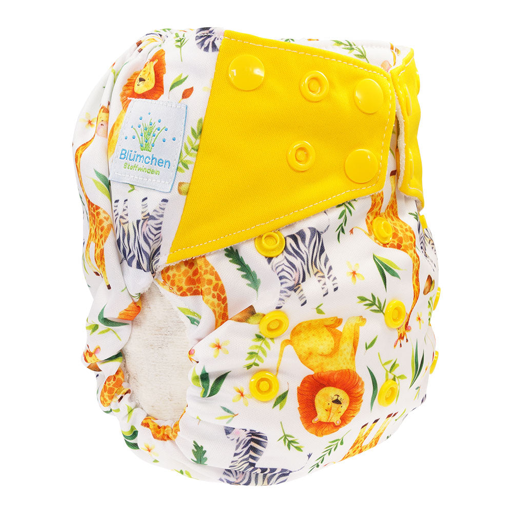 Blümchen All-in-One