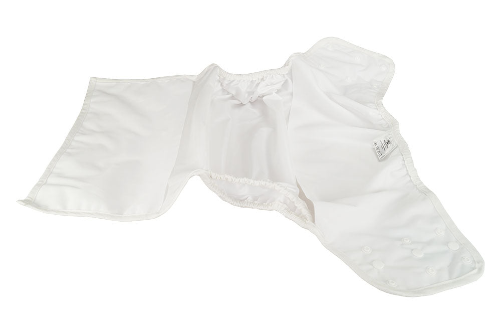 Blümchen Überhose für Bambusfrotteewindel