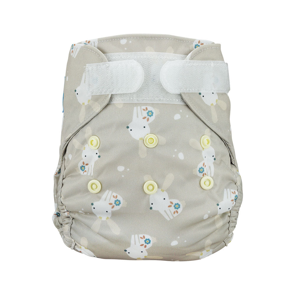 Blümchen PUL-Überhose