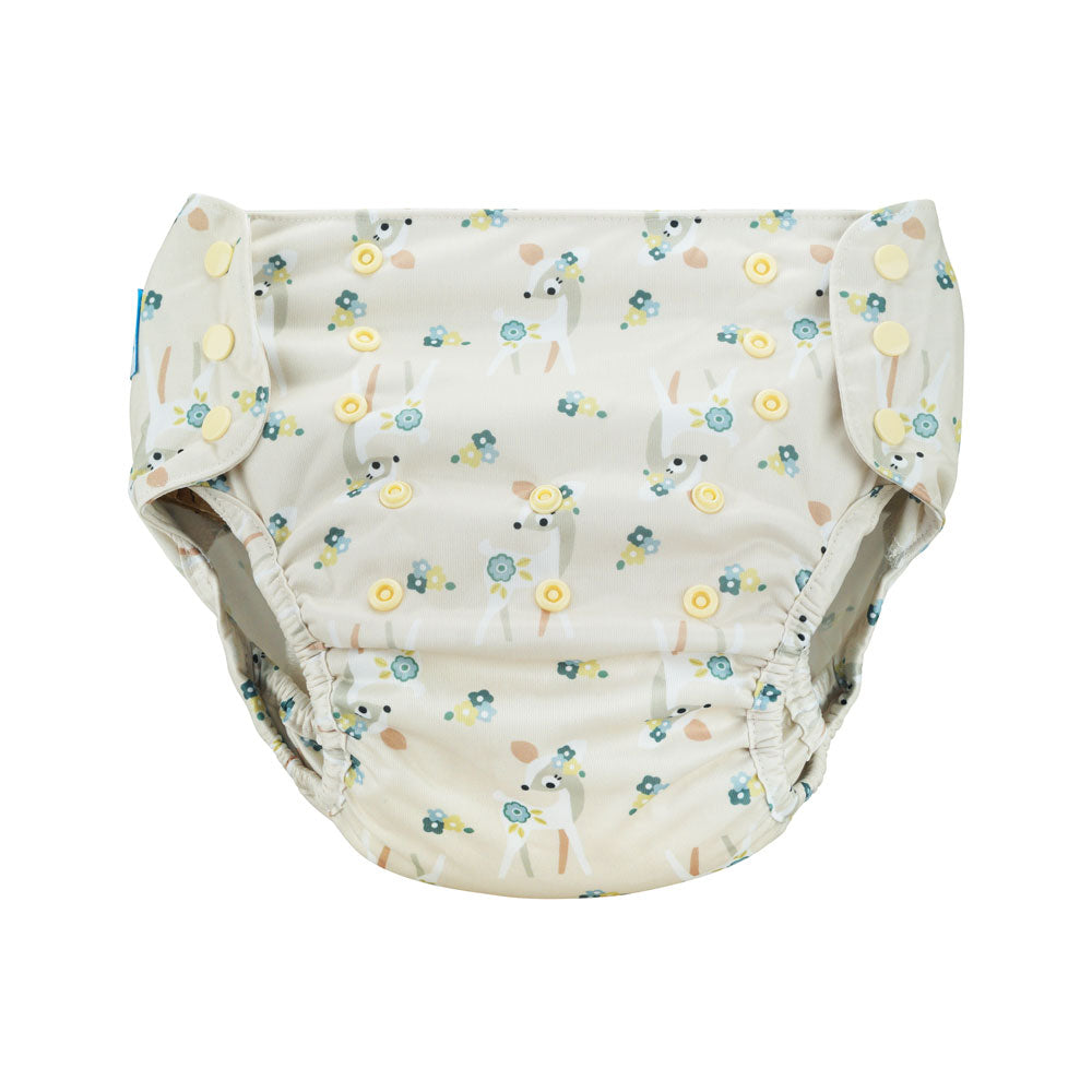 Blümchen PUL-Überhose