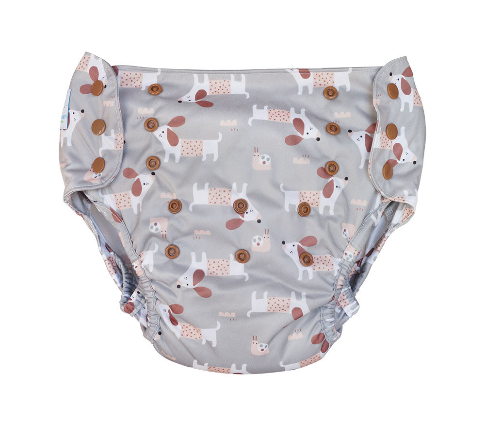 Blümchen PUL-Überhose