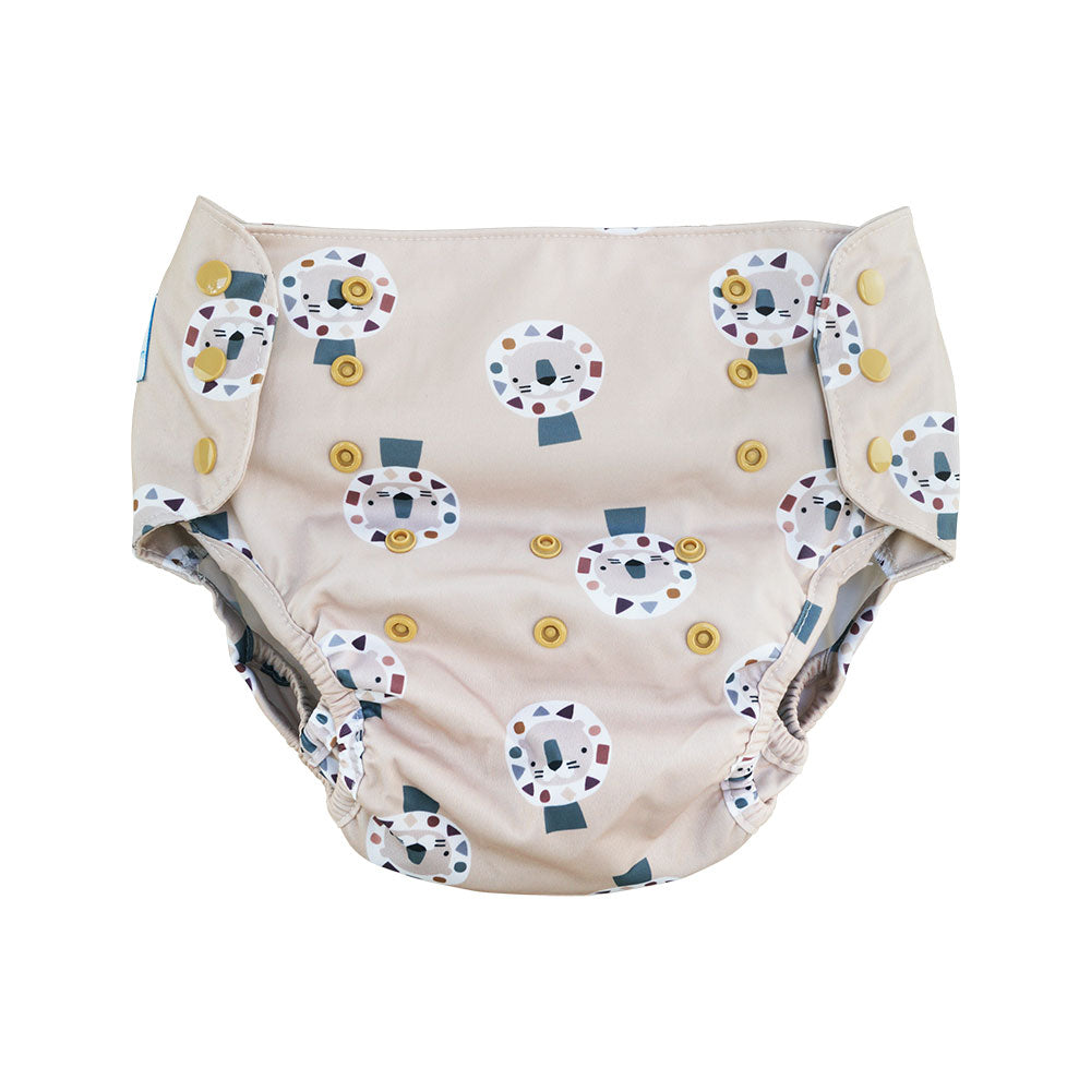 Blümchen PUL-Überhose