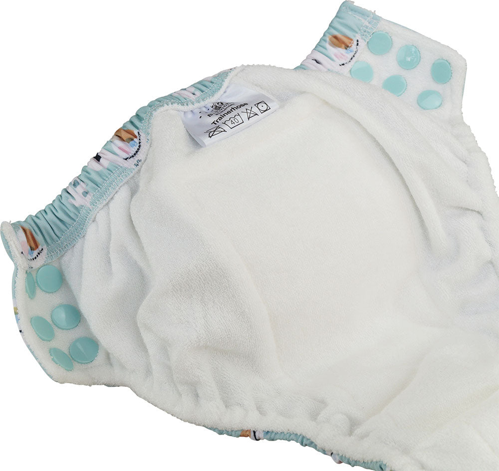Blümchen Trainerhöschen