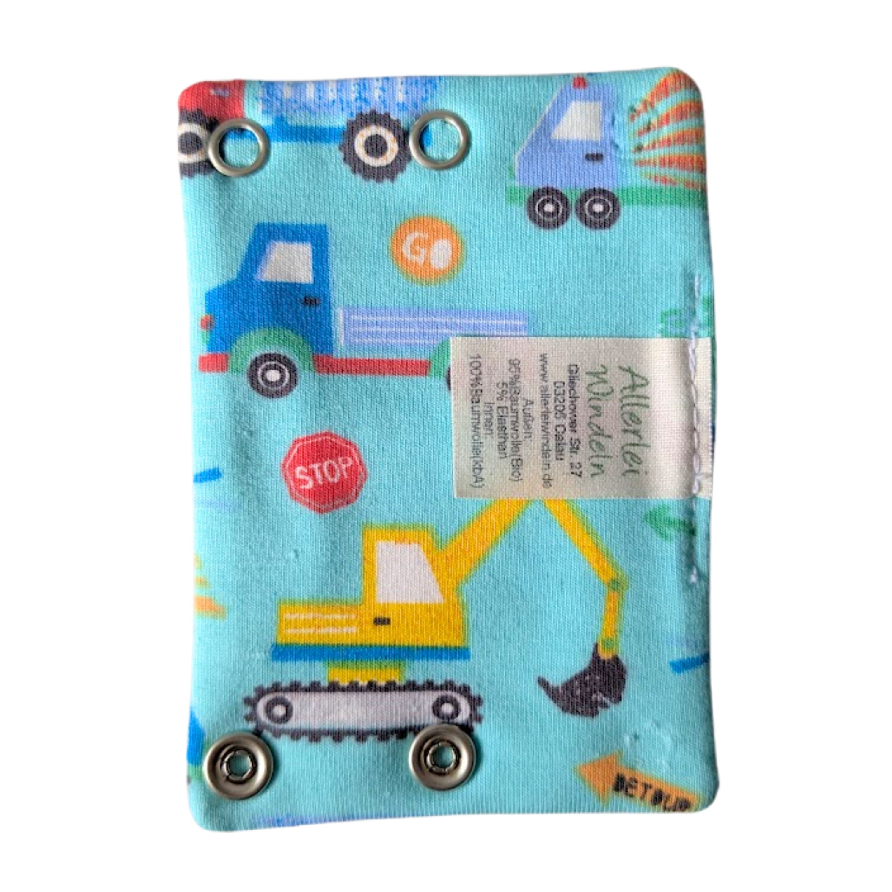 Allerlei Windeln Bodyverlängerung B-Ware, 8,5 mm