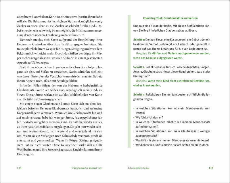 Dein Kind isst besser, als du denkst!