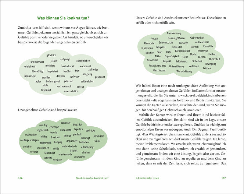 Dein Kind isst besser, als du denkst!