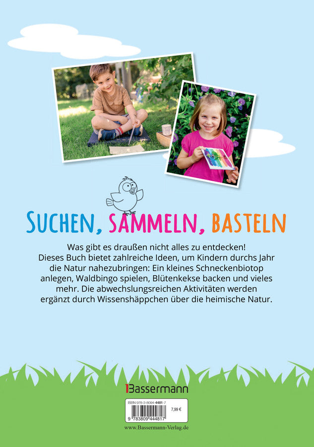 Das Wald-und Wiesenbuch