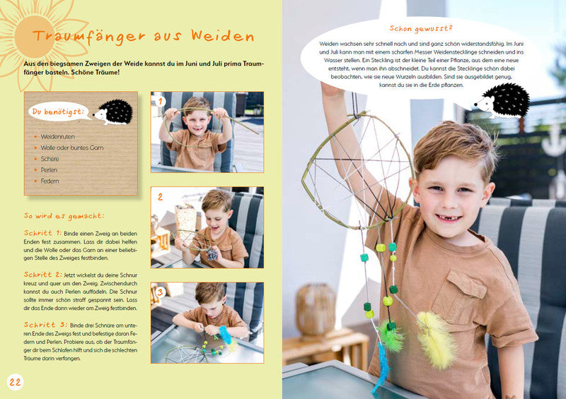 Das Wald-und Wiesenbuch