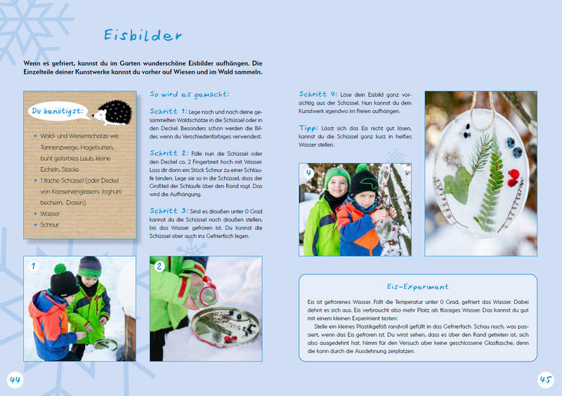 Das Wald-und Wiesenbuch