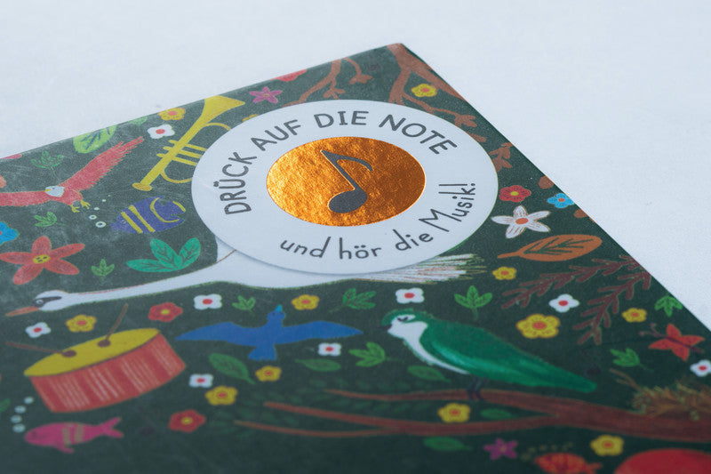 Der Karneval der Tiere