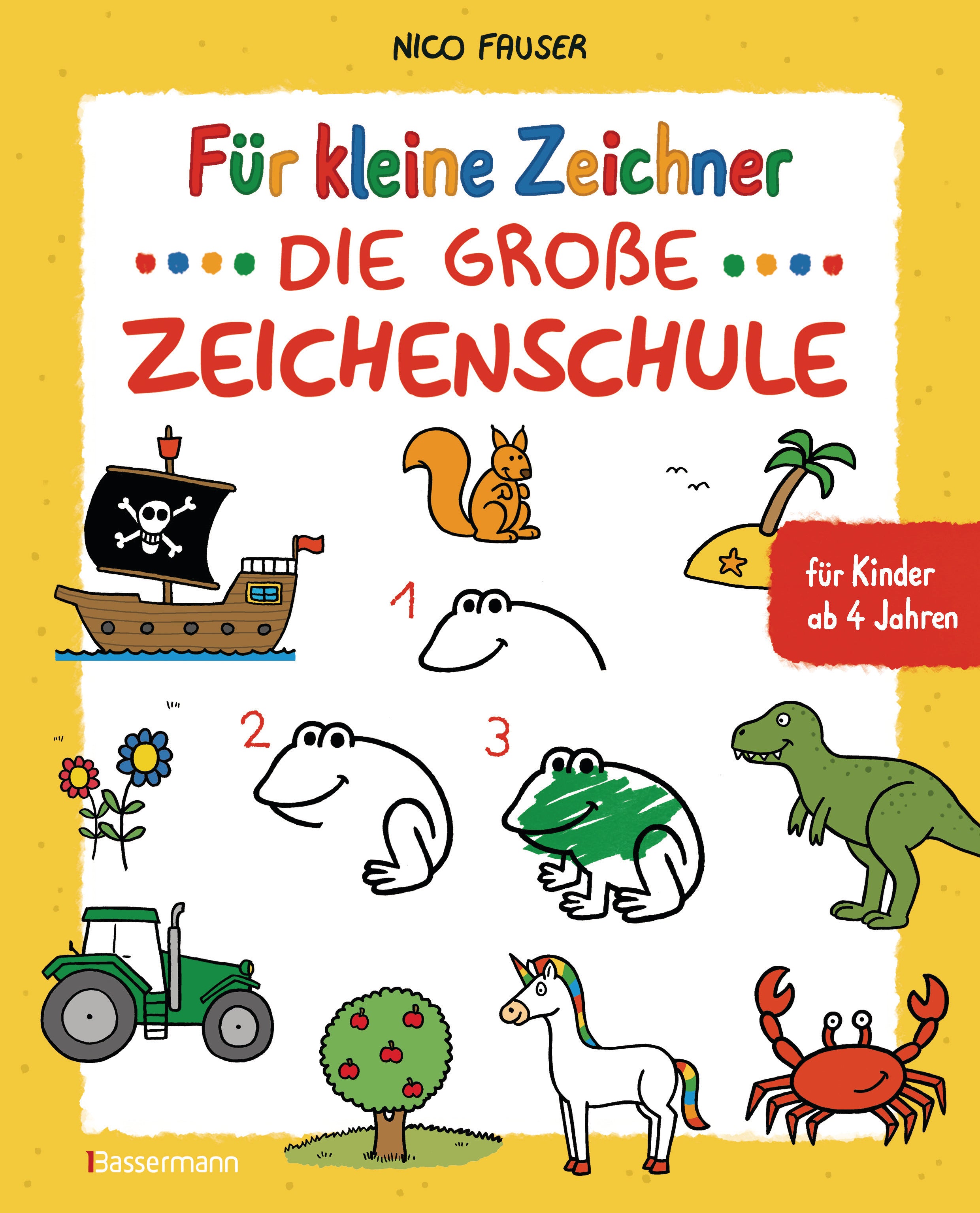 Die große Zeichenschule