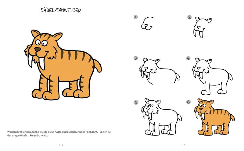 Die große Zeichenschule