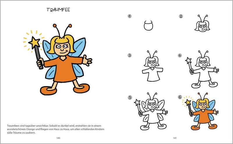 Die große Zeichenschule