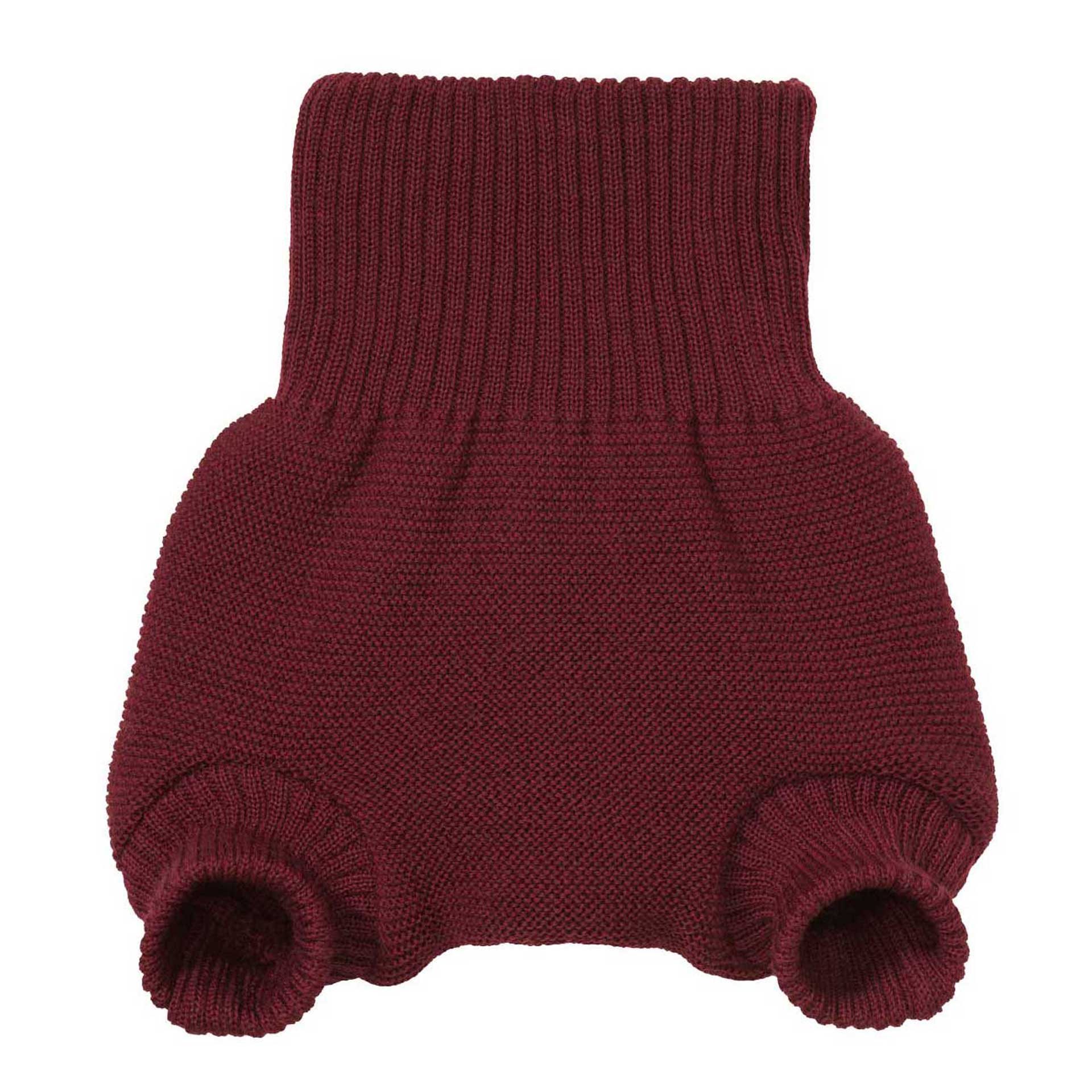Disana Wollüberhose (Wollschlupf) cassis