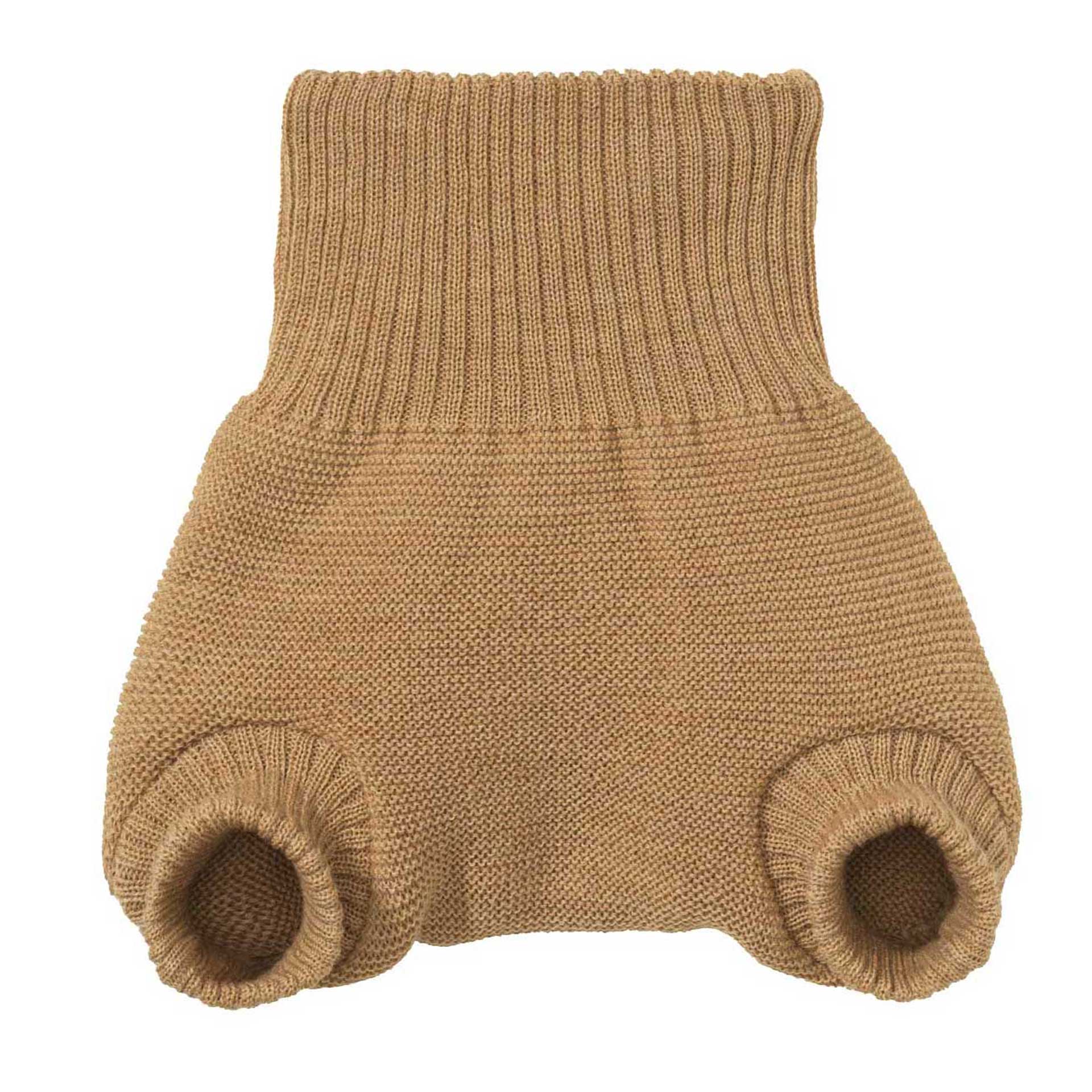 Disana Wollüberhose (Wollschlupf) karamell