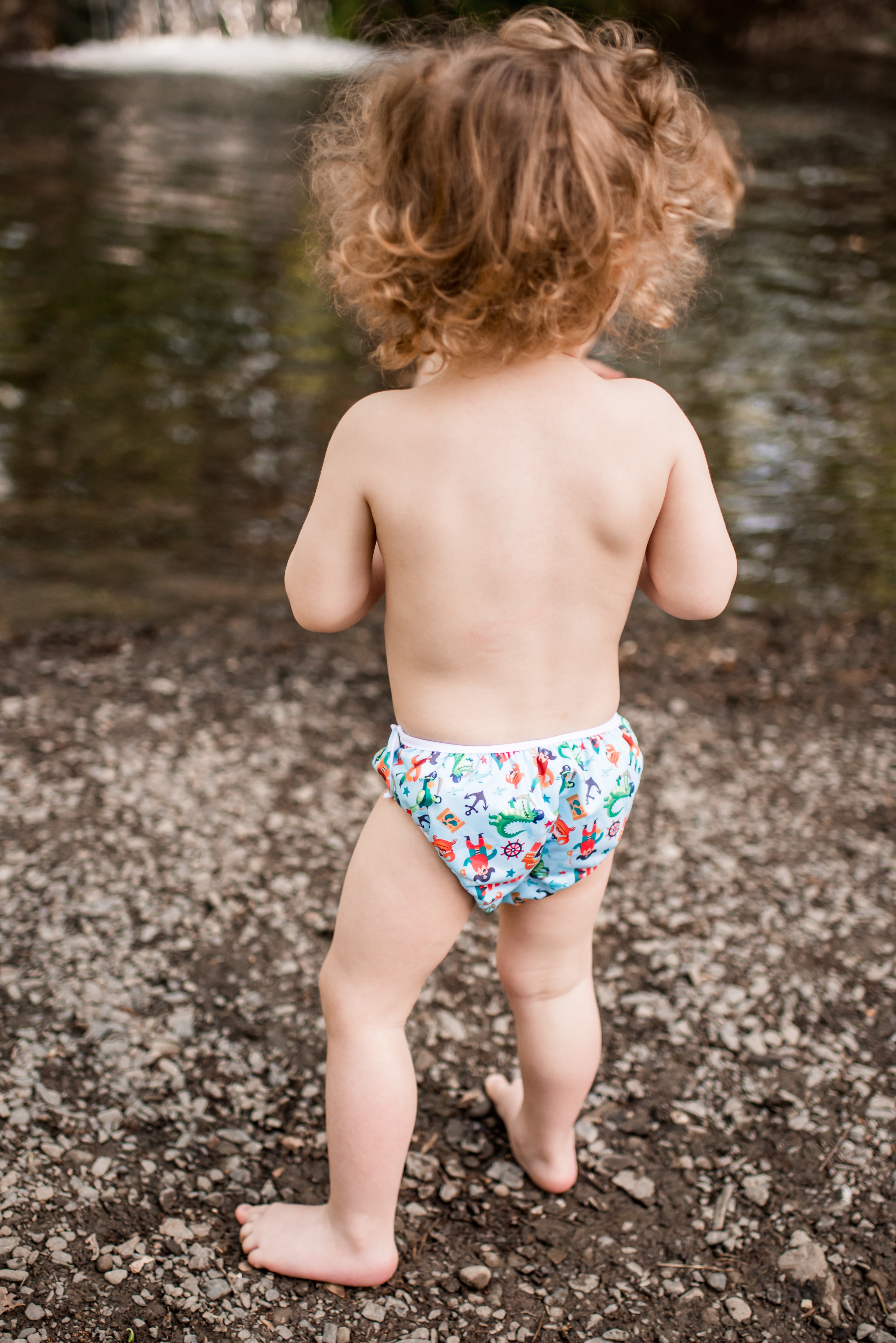 Doodush Schwimmwindel Pirate Adventure
