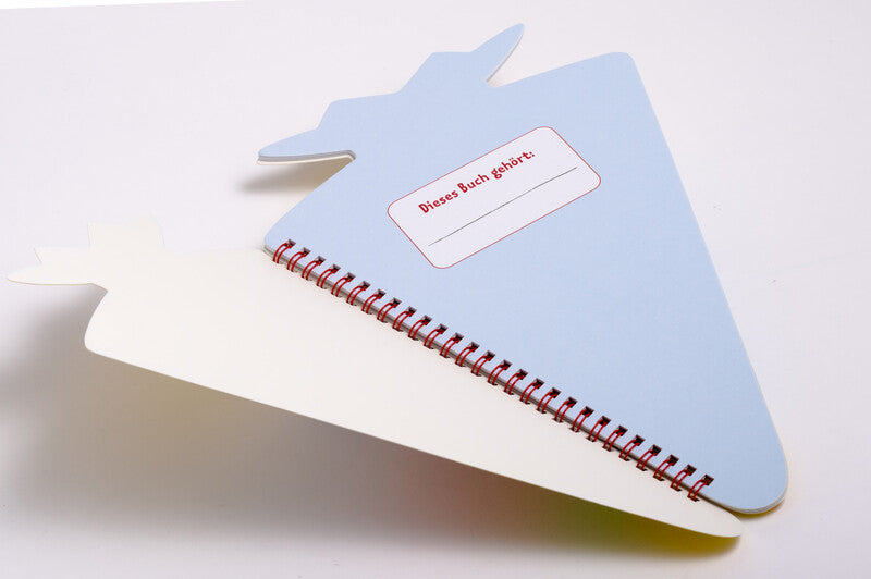 Der kleine Drache Kokosnuss, Mein erster Schultag