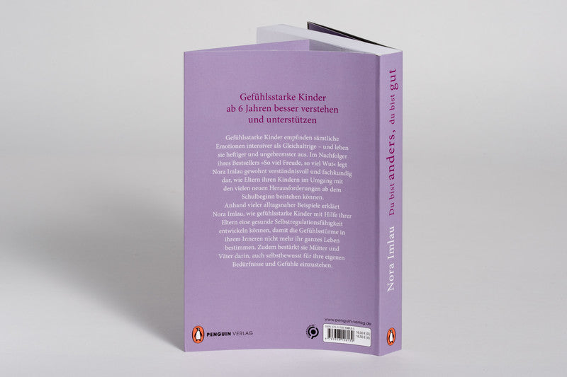 Du bist anders, du bist gut