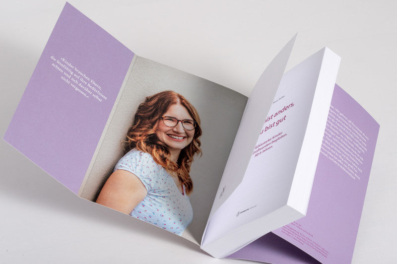 Du bist anders, du bist gut