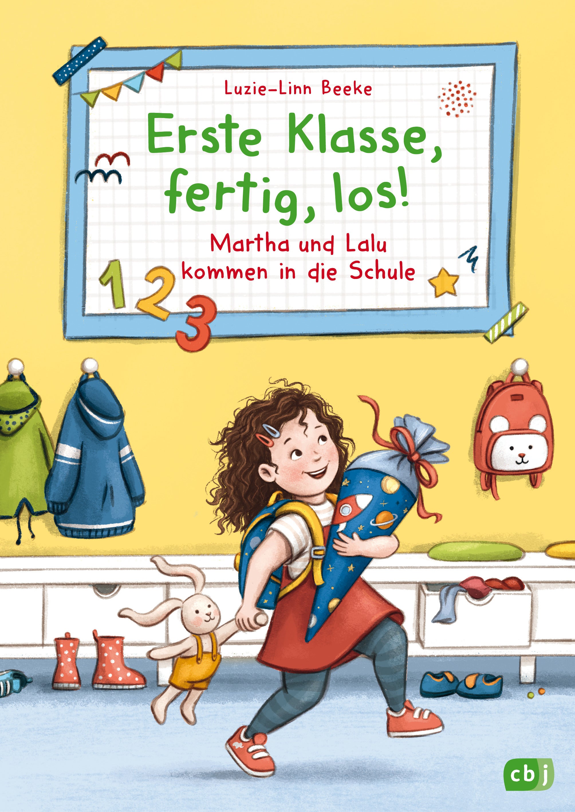 Erste Klasse, fertig, los!