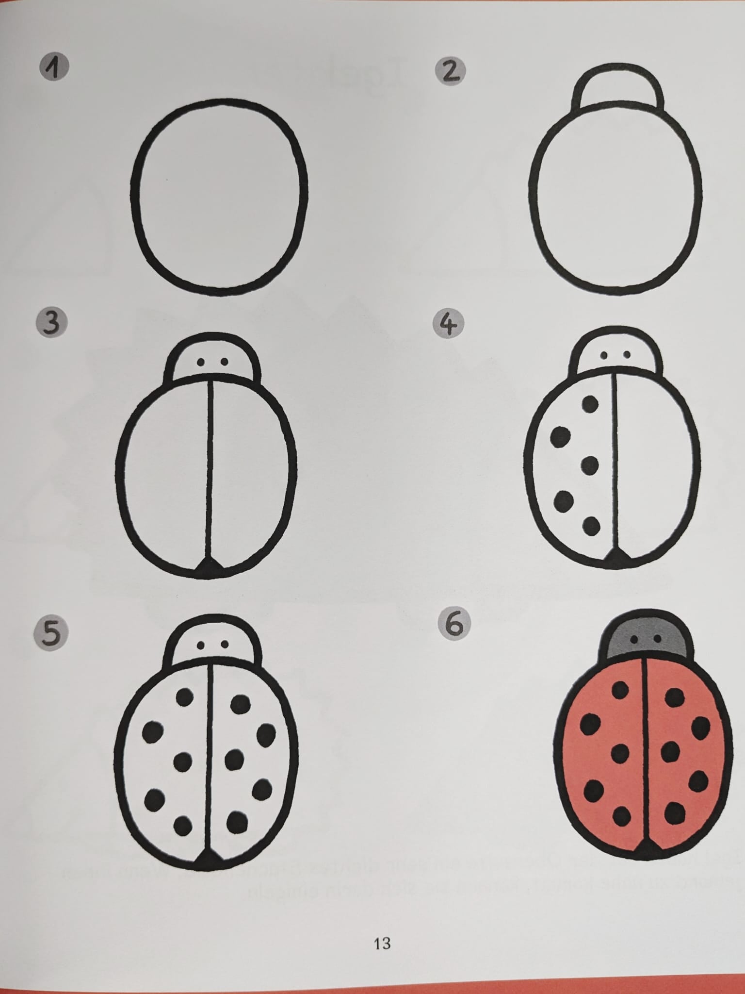 Für kleine Zeichner - Tiere