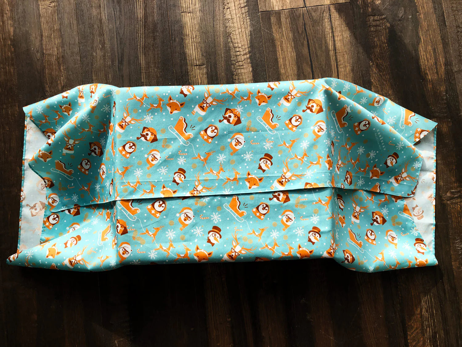 Carédeau Furoshiki - Geschenkverpackung aus Stoff Wo ist er?