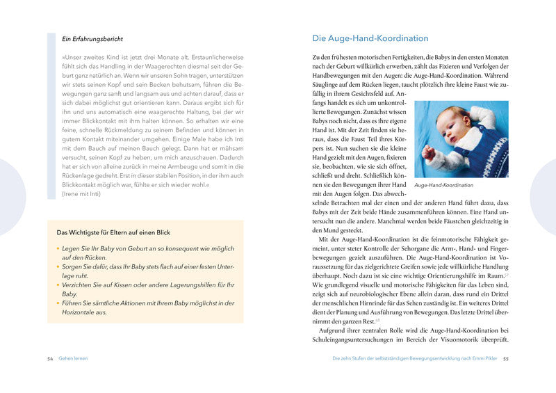 Gehen Sprechen Denken Natalie Rehm