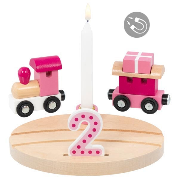 goki Geburtstagszug Lille