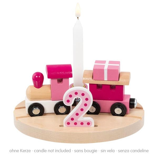 goki Geburtstagszug Lille