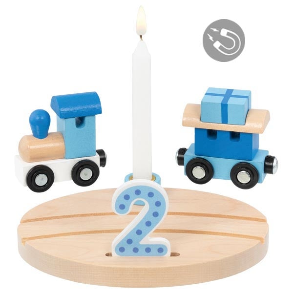 goki Geburtstagszug Oslo