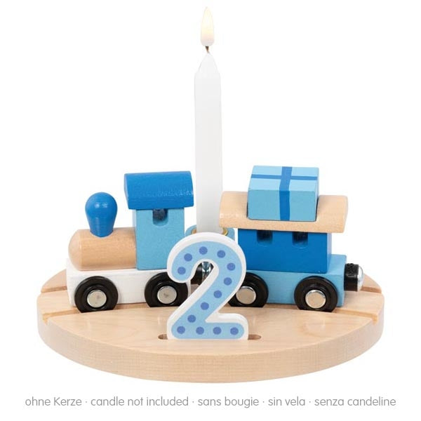 goki Geburtstagszug Oslo