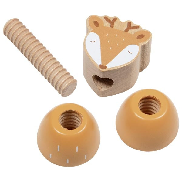 goki Schraubklötze Waldfreunde