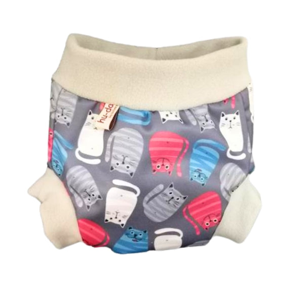 hu-da PUL Schlupfüberhose Katze