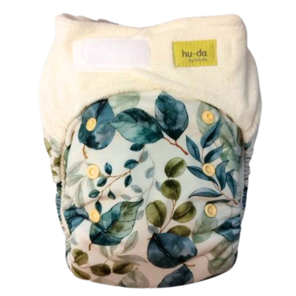 hu-da Höschenwindel Blätter